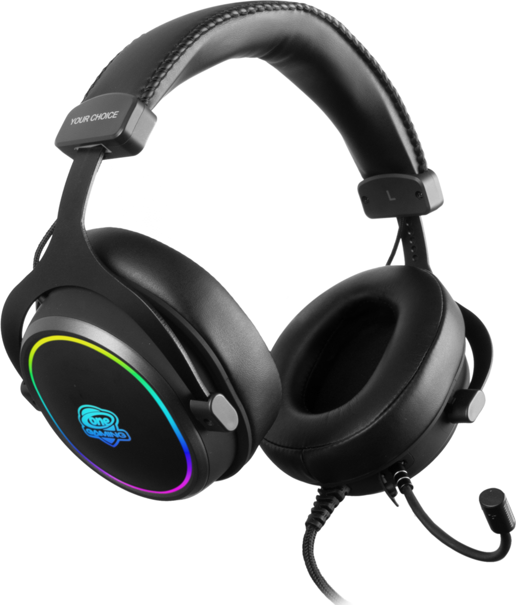 Equalize Headset