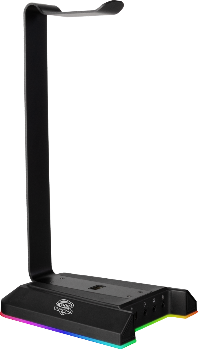ONE Gaming Headsetständer RGB Stand 7.1
